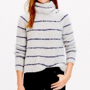 Madewell | Striped Wool Sweater